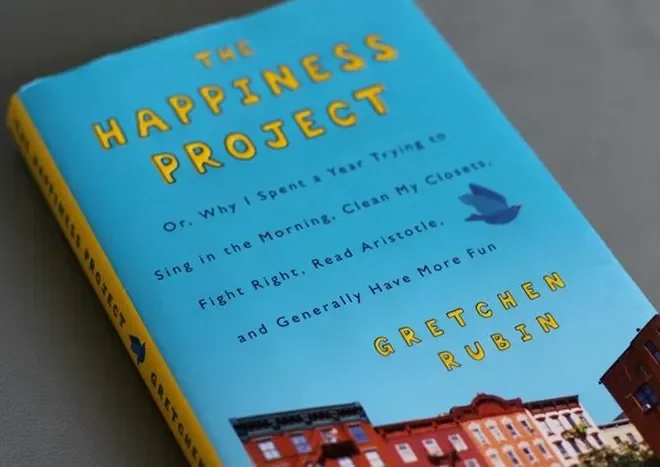 7 Quotes from The Happiness Project You Need to Read