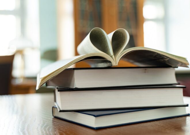 6 Books to Get You Out of a Reading Slump