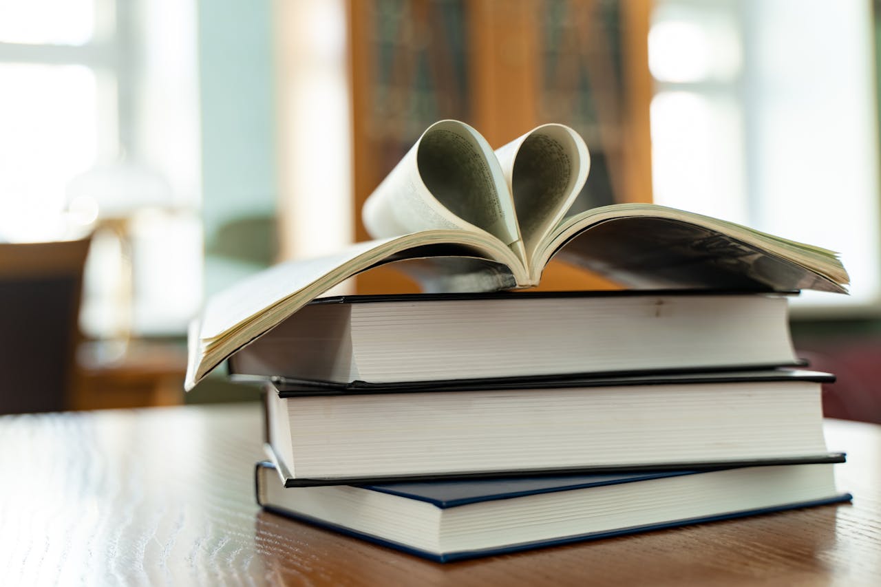 6 Books to Get You Out of a Reading Slump