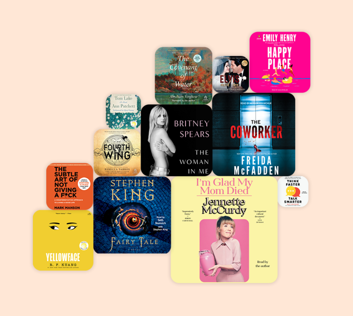 4 reasons bloggers and content creators should join the Audiobooks affiliate program