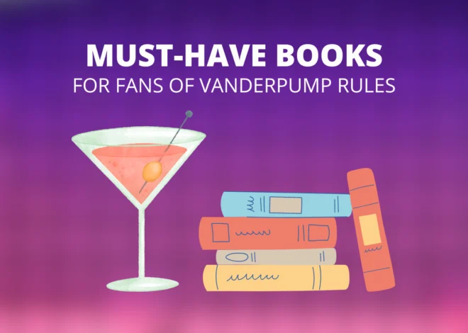 Must-Read Books for Fans of Vanderpump Rules