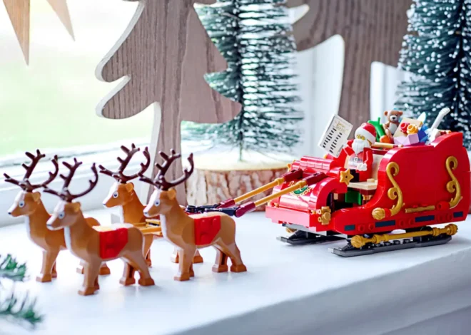Top LEGO Holiday Sets for Home Decor