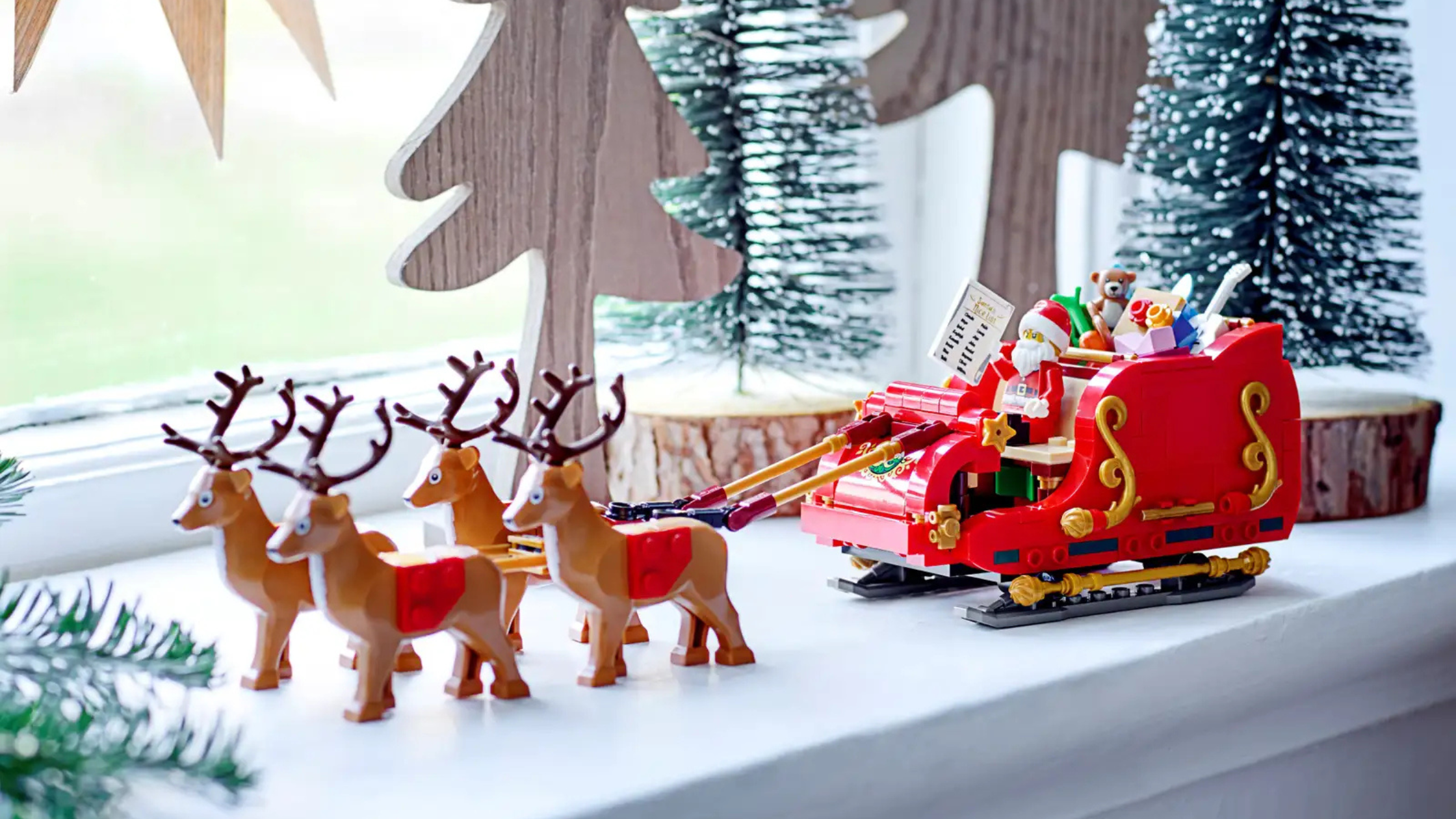 Top LEGO Holiday Sets for Home Decor