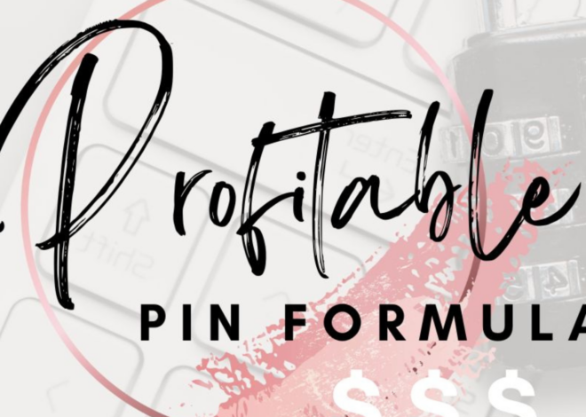 The Best Pinterest Course for Anyone Who Wants Traffic Without the Algorithm