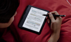 Kobo Libra Colour Annotation