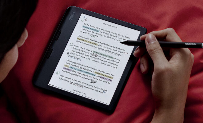 E-Readers for Children: The Screen Time Solution Parents Will Love
