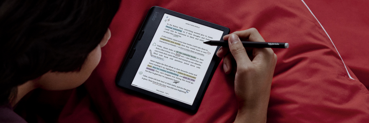 The Best E-Reader for Kids (Any Age)