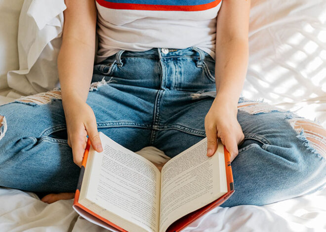 Why This Book Lover Joined Book of the Month