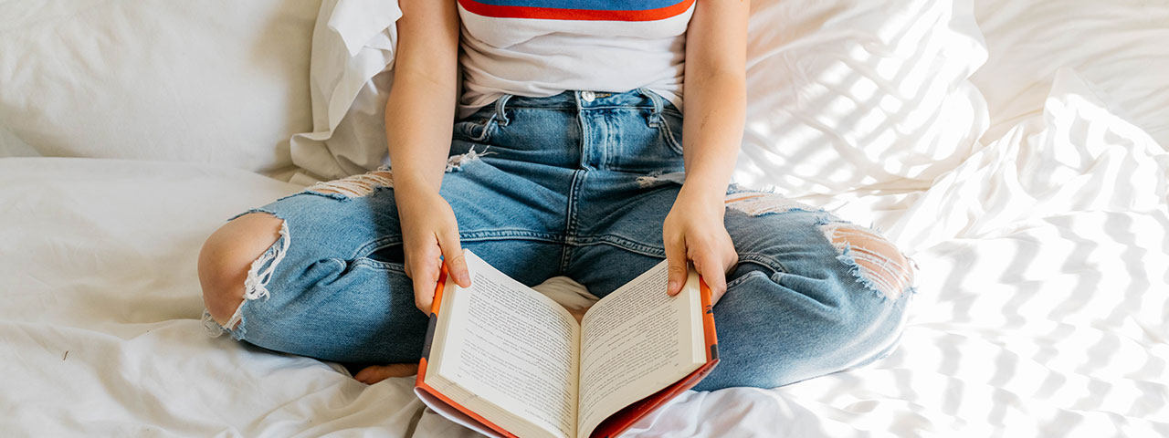 Why This Book Lover Joined Book of the Month