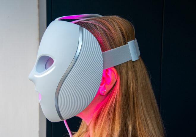 Down the LED Mask Rabbit Hole? Here’s What I Finally Chose