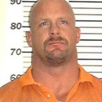 Steve Austin Mug Shot