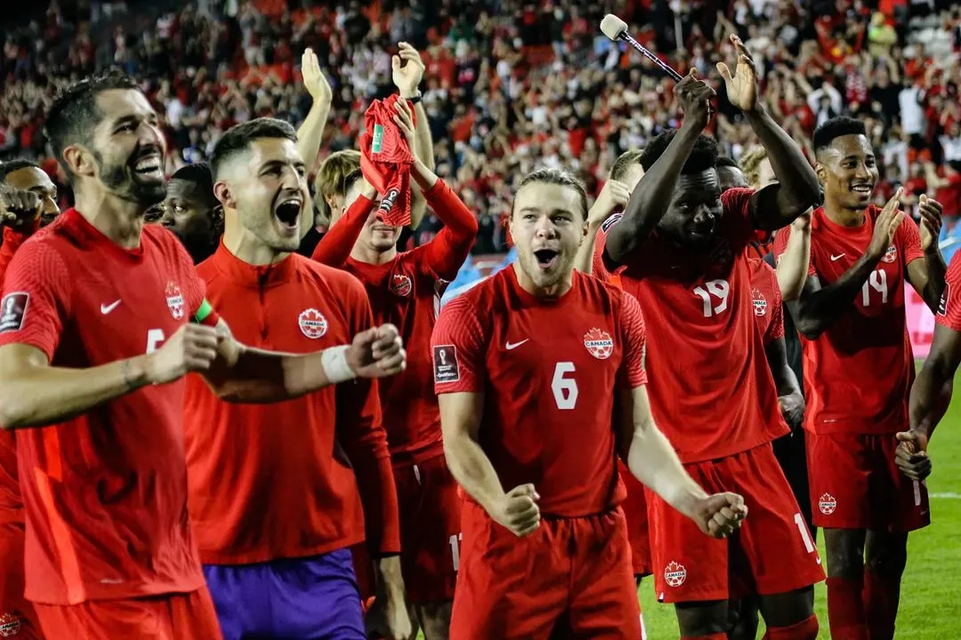 Canadian Soccer Podcasts (By Team)