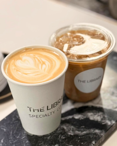 Library Coffee