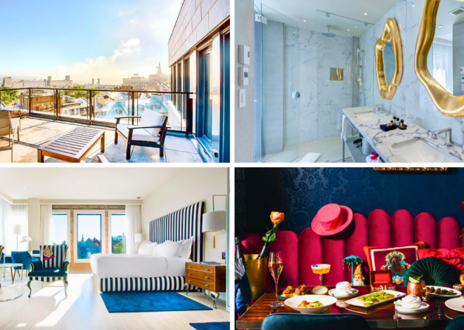 The Best Hotels in Quebec City for Adults and Couples