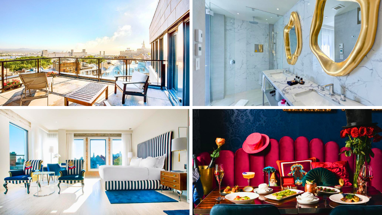 The Best Hotels in Quebec City for Adults and Couples