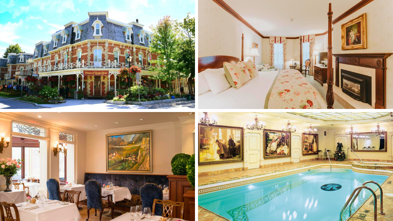 Prince of Wales | Niagara on the Lake