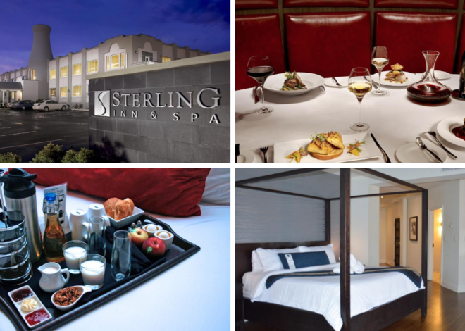 The Best Niagara Hotels for Adults Who Want Peace and Quiet