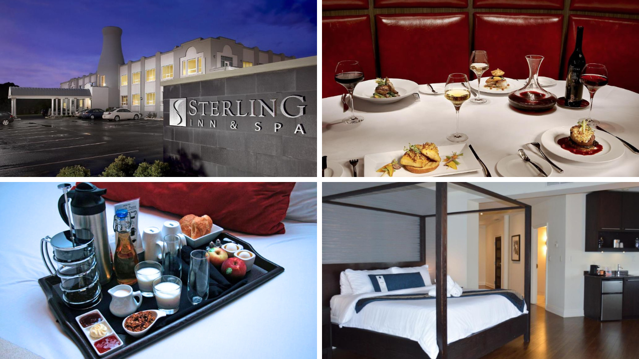 The Best Niagara Hotels for Adults Who Want Peace and Quiet
