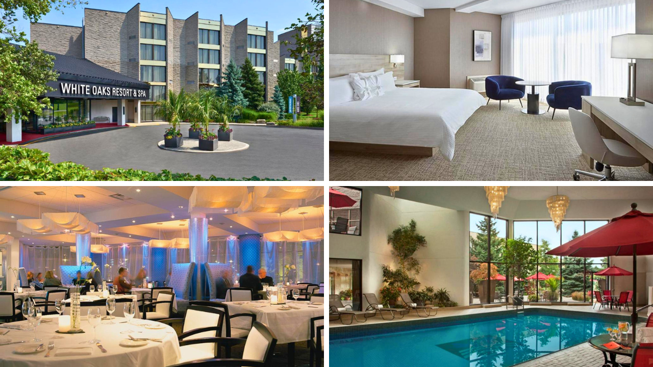 White Oaks Conference Resort and Spa | Niagara on the Lake