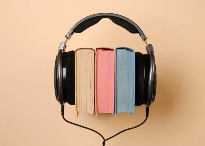 Where to Get Free Audiobooks (Without the Library Wait or Amazon Audible)