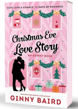 Christmas Eve Love Story: An Advent Book