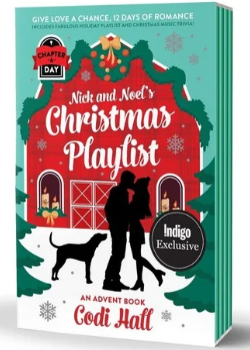 Nick and Noel’s Christmas Playlist: An Advent Book