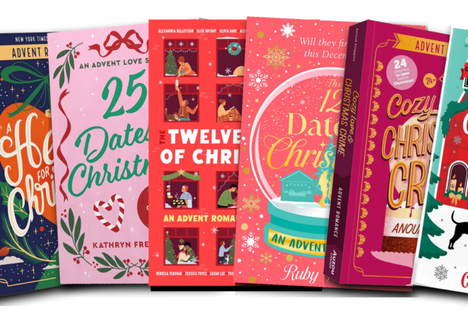 The  2026 Advent Books Actually Worth Counting Down With