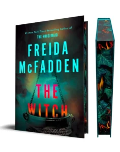The Witch, Deluxe Edition, by Freida McFadden