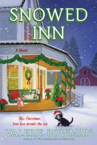 Snowed Inn, by Valerie Bowman