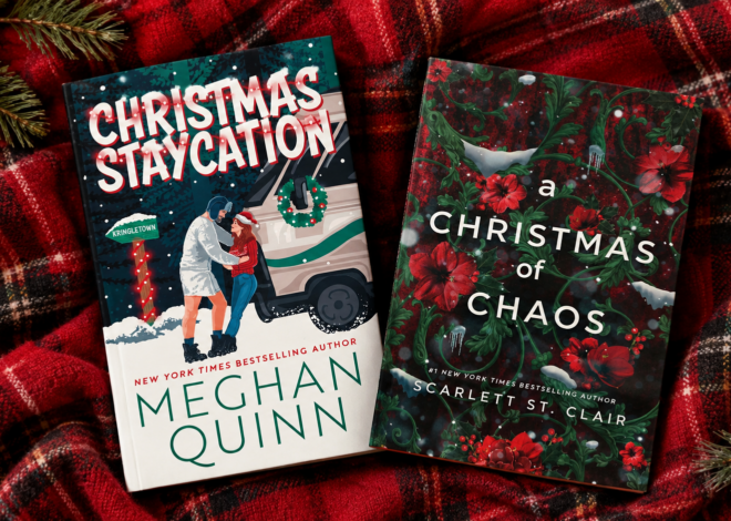 9 Cozy Christmas Romance Books for 2026