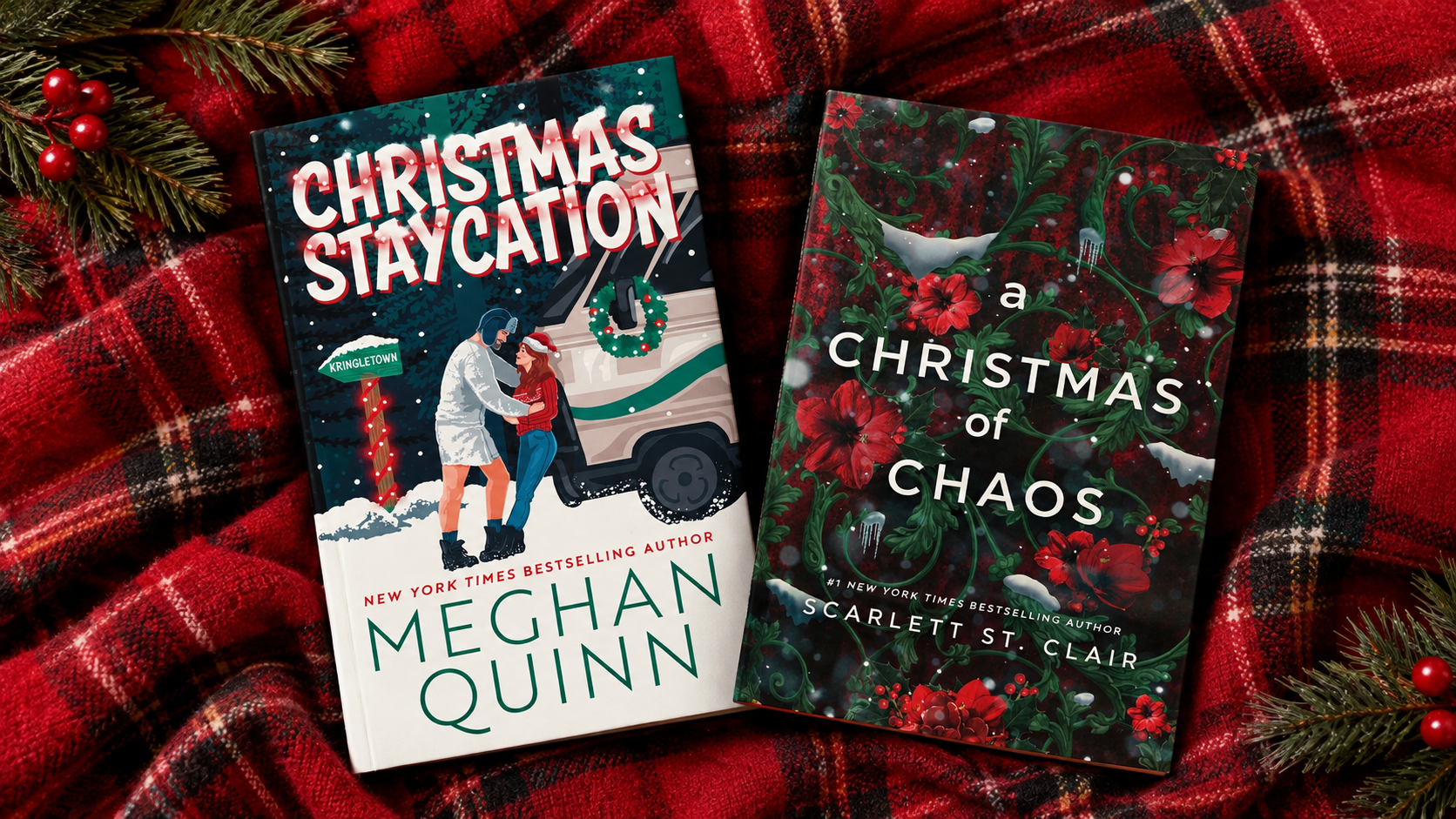 9 Cozy Christmas Romance Books for 2026