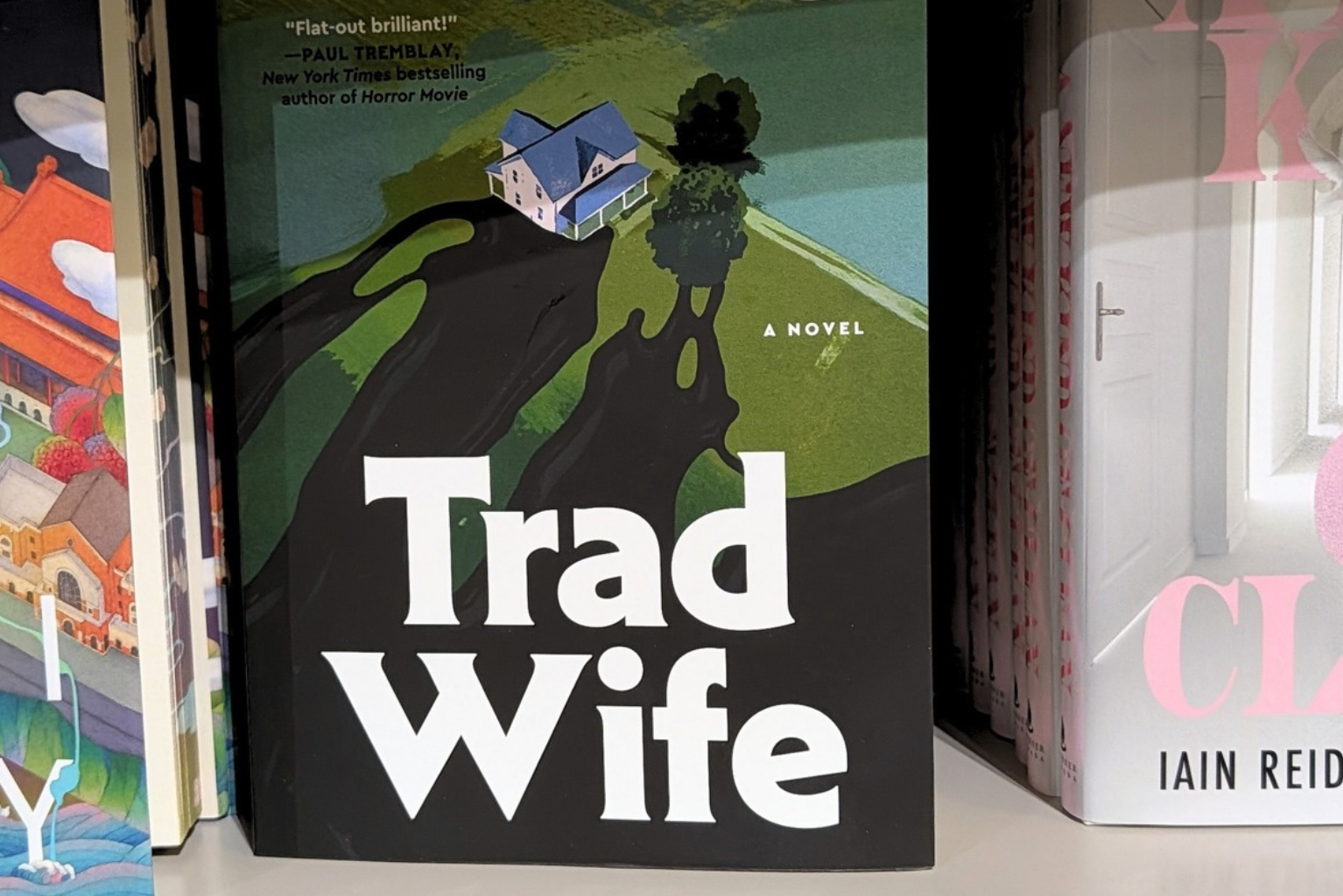 Spooky Season, But Make It Weird: 10 Books for Fall 2026
